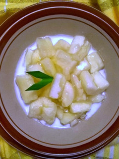 Foto resep Singkong Thailand aka Sweet Cassava