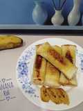 Banana Roll