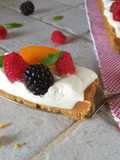Torta fredda senza cottura