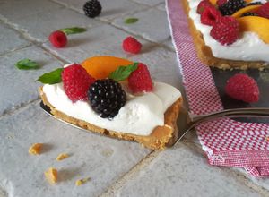 Foto di Torta fredda senza cottura