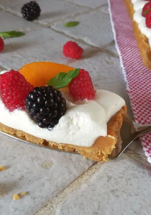Foto di Torta fredda senza cottura