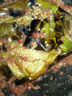 Foto resep Terong bakar sambal cobek