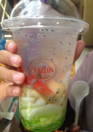 Foto resep Es Kelon