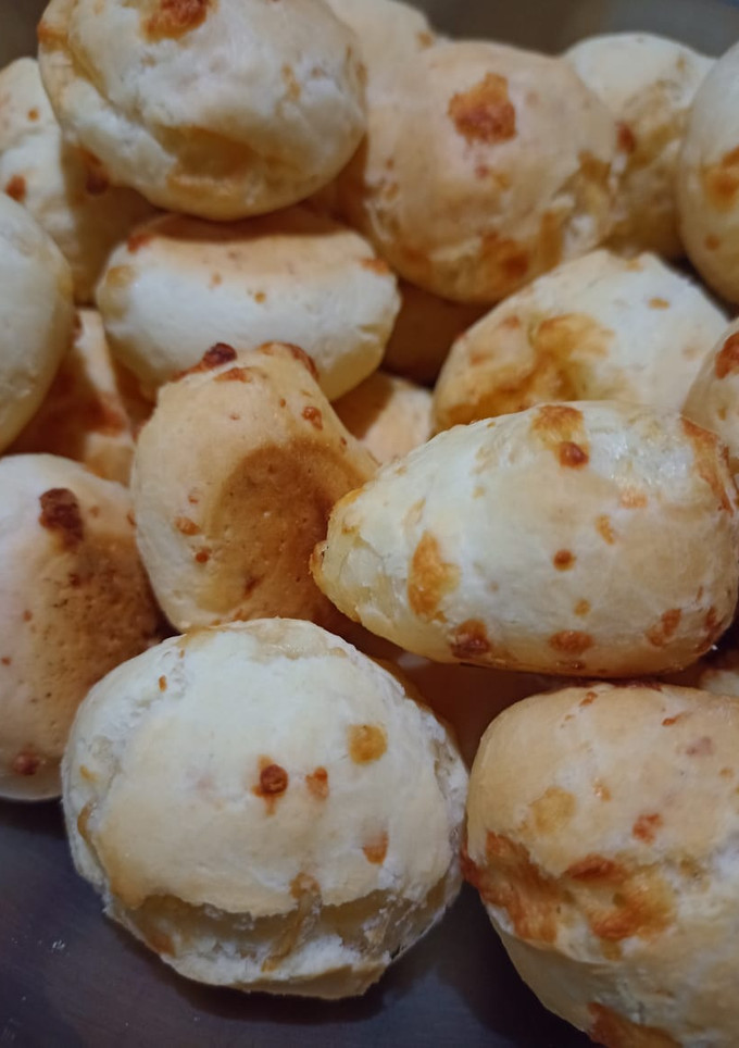 Una foto de Chipa saludable y económico