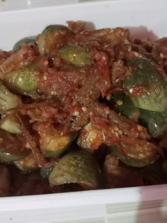 Foto resep Oseng Terong