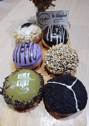 Foto resep Aneka Donut's Mini