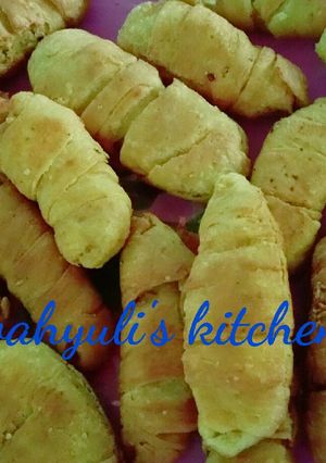 Foto resep Molen pisang kriuk