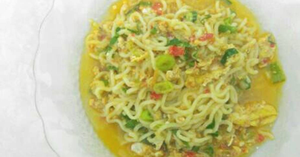  Resep  Seblak  mie instan oleh Dapur Masak Cookpad