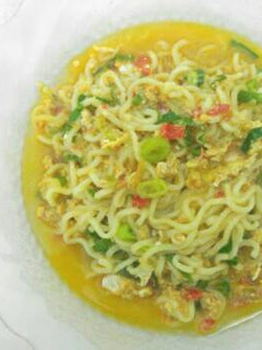 Foto resep Seblak mie instan