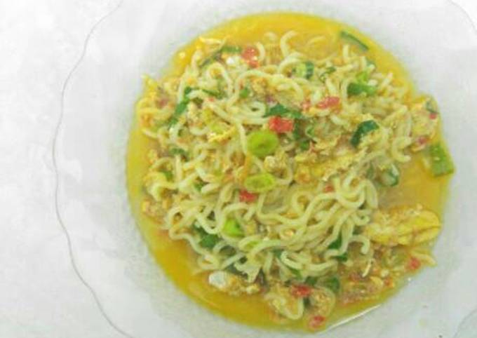 Resep Seblak Mie Instan Oleh Dapur Masak Cookpad