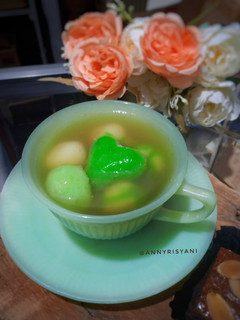 Foto resep Wedang Ronde hangat