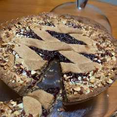 Foto di Linzer Torte