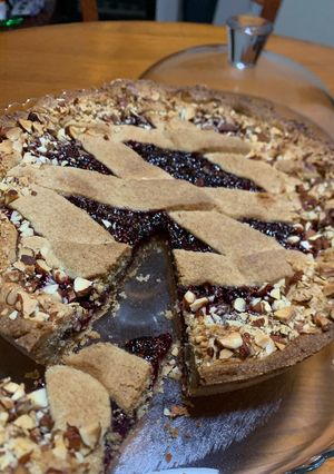 Foto di Linzer Torte