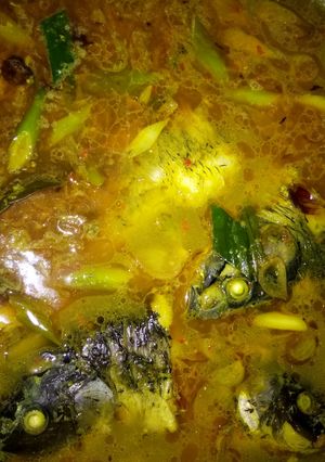 Foto resep Pindang ikan mas