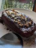 #635 Plumcake Fit alla banana 🍌🥚🍫🍌