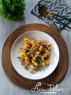 Foto resep Aci Telor