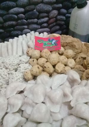 Foto resep Adaan (Baso Ikan)