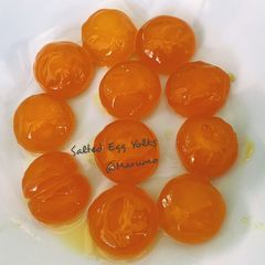 A picture of Salted Egg Yolks.