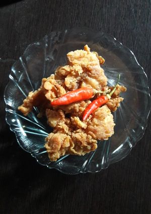 Foto resep Ayam kriuk