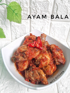Foto resep Ayam Balado