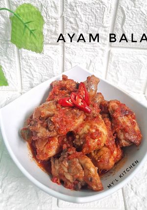 Foto resep Ayam Balado