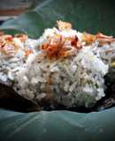 Bánh khúc (bánh xôi khúc)