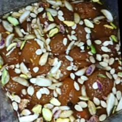 A picture of Dried Plum Chutney.