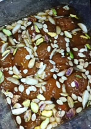 A picture of Dried Plum Chutney.