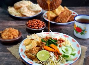Foto resep Tahu Acar Khas Solo