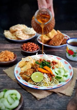 Foto resep Tahu Acar Khas Solo
