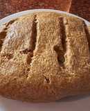 PAN de harina de almendras (sin gluten)