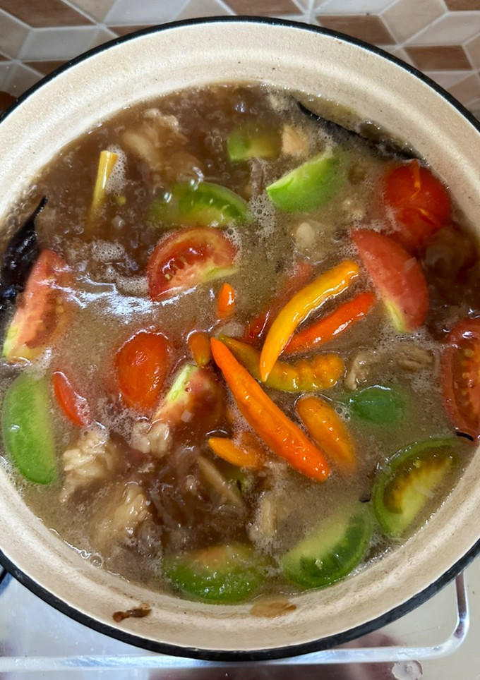 Foto resep ASEM ASEM DAGING by irre_desirre