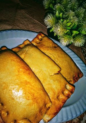 A picture of Meatpie.