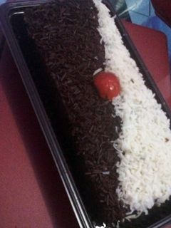 Foto resep Brownis empuk nyoklat banget
