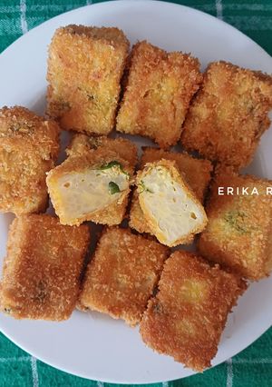 Foto resep Nugget Mie