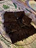 ¡Brownie Saludable!