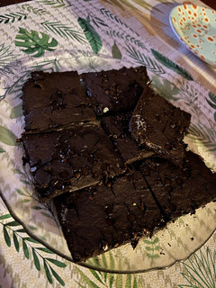 Una foto de ¡Brownie Saludable!