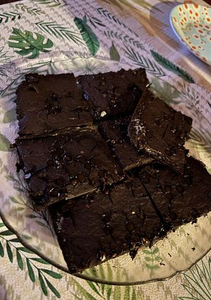Una foto de ¡Brownie Saludable!
