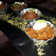 A picture of Kashmiri kofta.