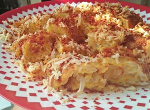 Foto resep Martabak Shirataki DEBM