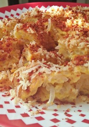 Foto resep Martabak Shirataki DEBM