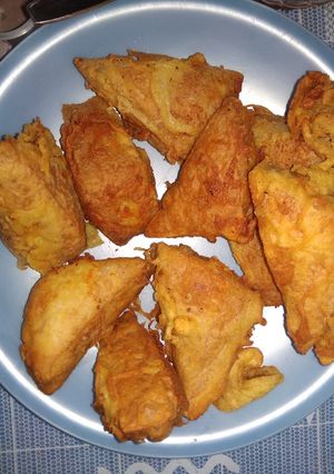 Foto resep Tahu isi sayur