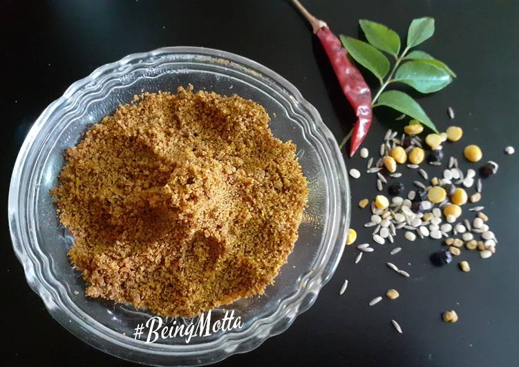 Recipe of Favorite Rasam dry masala powder