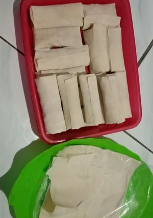 Foto resep Risol simple banget