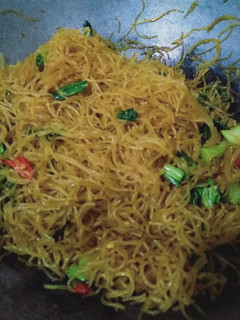 Foto resep Bihun goreng praktis