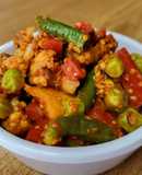 Mix vegetable pickle