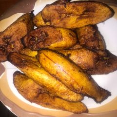 A picture of Easy fried plantain.