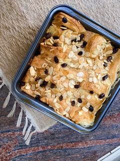 Foto resep Umm Ali (Middle East Dessert)
