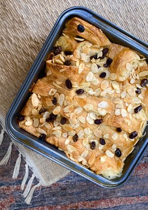 Foto resep Umm Ali (Middle East Dessert)