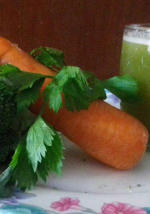 Foto resep Jus Sehat Kaya manfaat